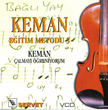 3<br>Keman Calmayi Ögreniyorum (VCD)